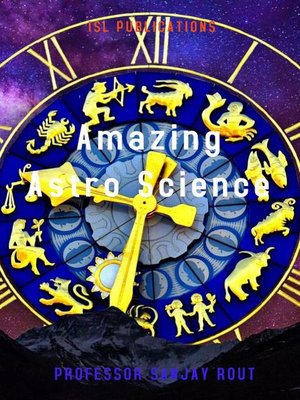 cover image of Amazing Astro Science